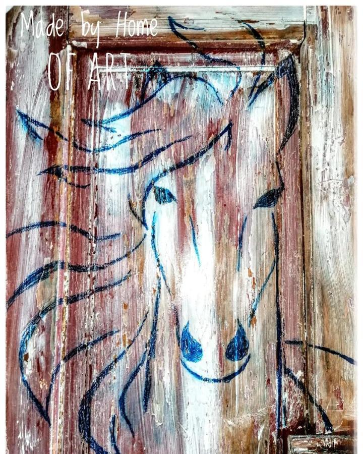 Home Of Art Rîşnov Ngoại thất bức ảnh